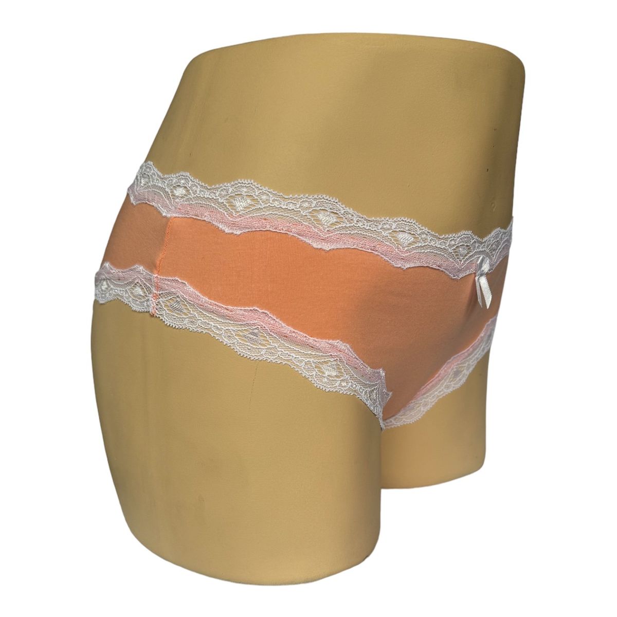 SOFISOFT - Trusa Mary en algodón y encaje colombiano