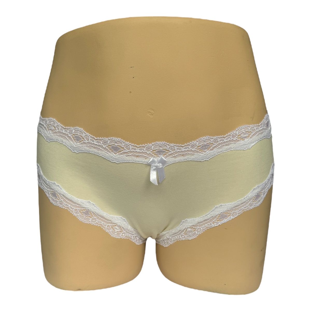 SOFISOFT - Trusa Mary en algodón y encaje colombiano