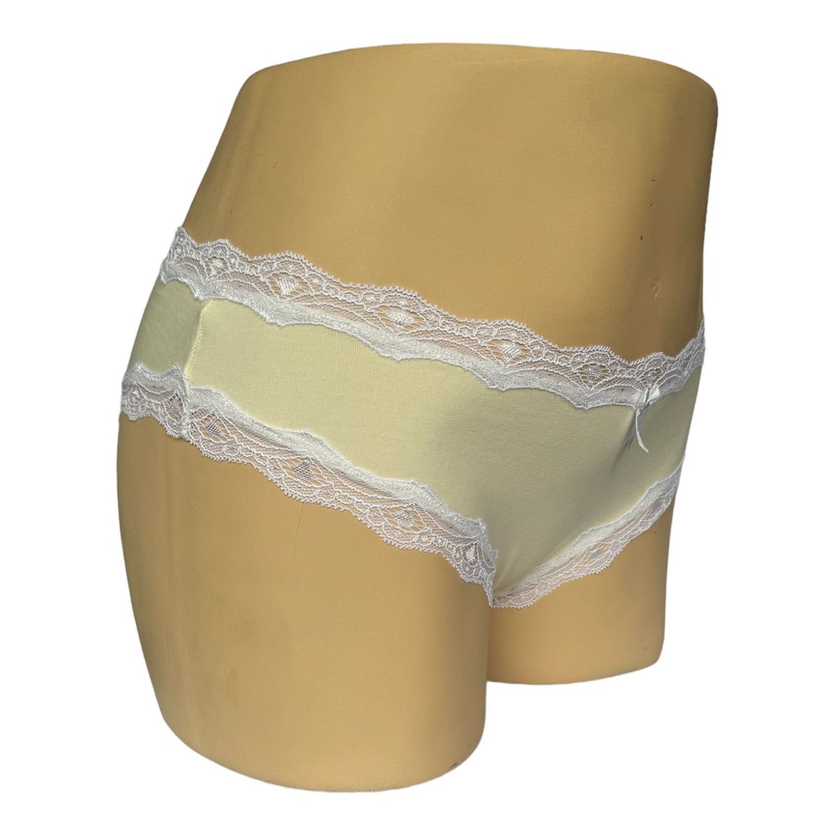 SOFISOFT - Trusa Mary en algodón y encaje colombiano