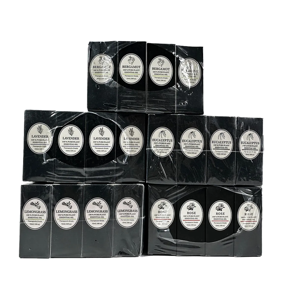 OEM - Aceite Incienso 100 % orgánico terapéutico frasco de 10ml