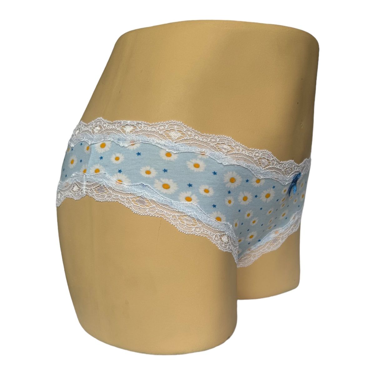 SOFISOFT - Trusa Mary en algodón y encaje colombiano