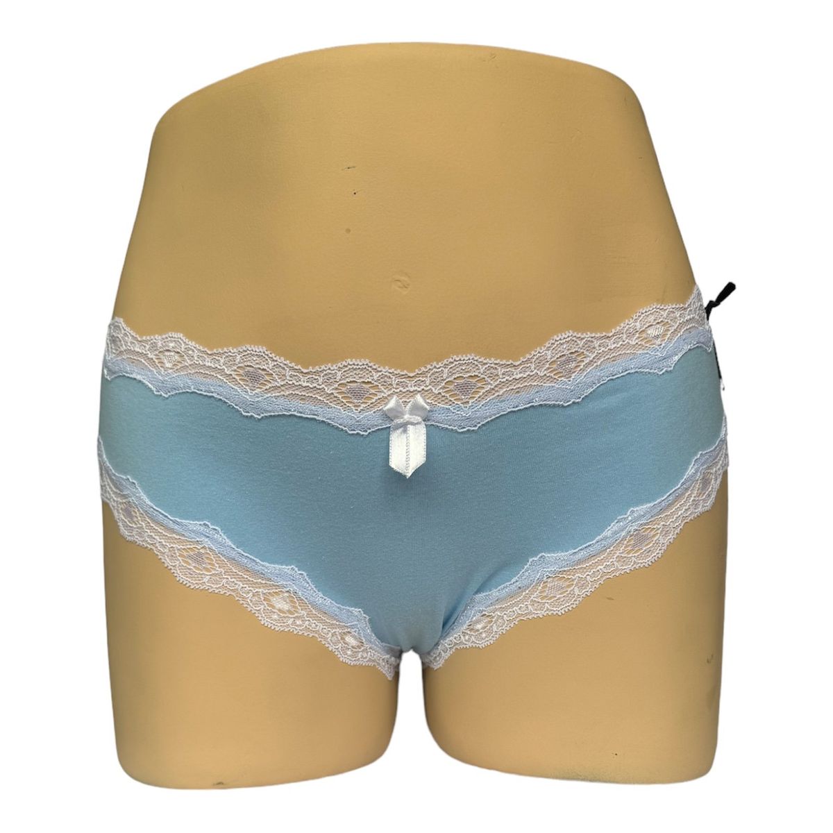 SOFISOFT - Trusa Mary en algodón y encaje colombiano