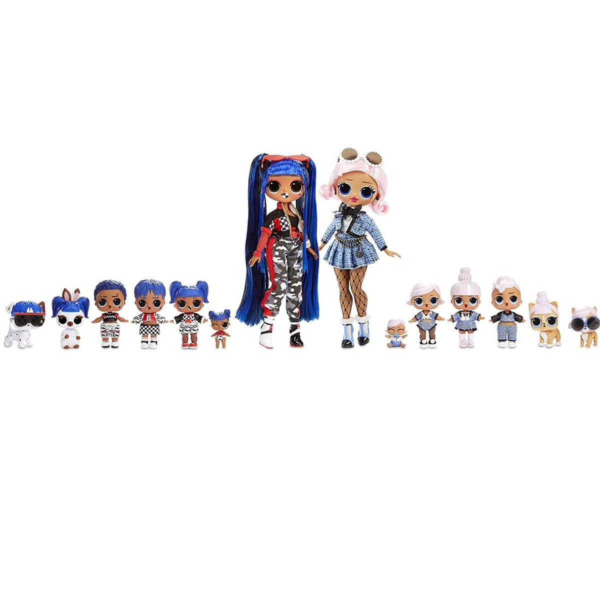 LOL - Set Muñecas LOL Surprise Amazing Surprise