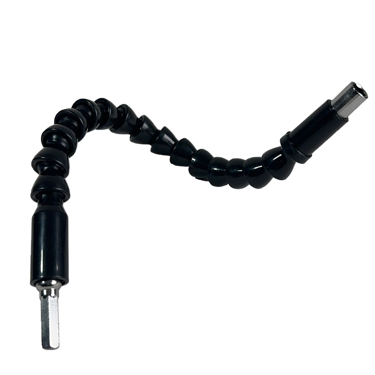 OEM - Destornillador magnetico hexagonal 1/4"  de 105°