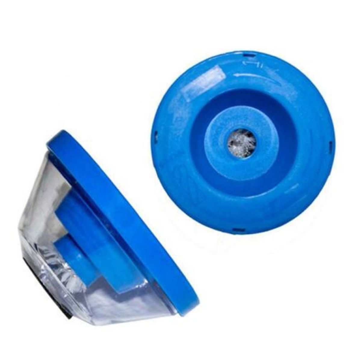 OEM - Recolector de polvo azul ABS para Taladro