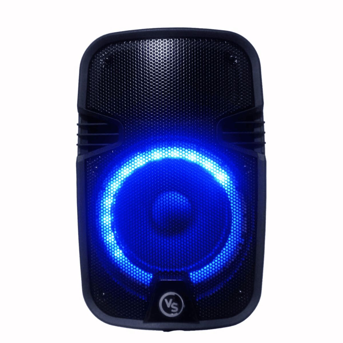 SONIVOX - parlante portátil de 8 pulgadas  sonivox vs-ss2281 rgb con tripode