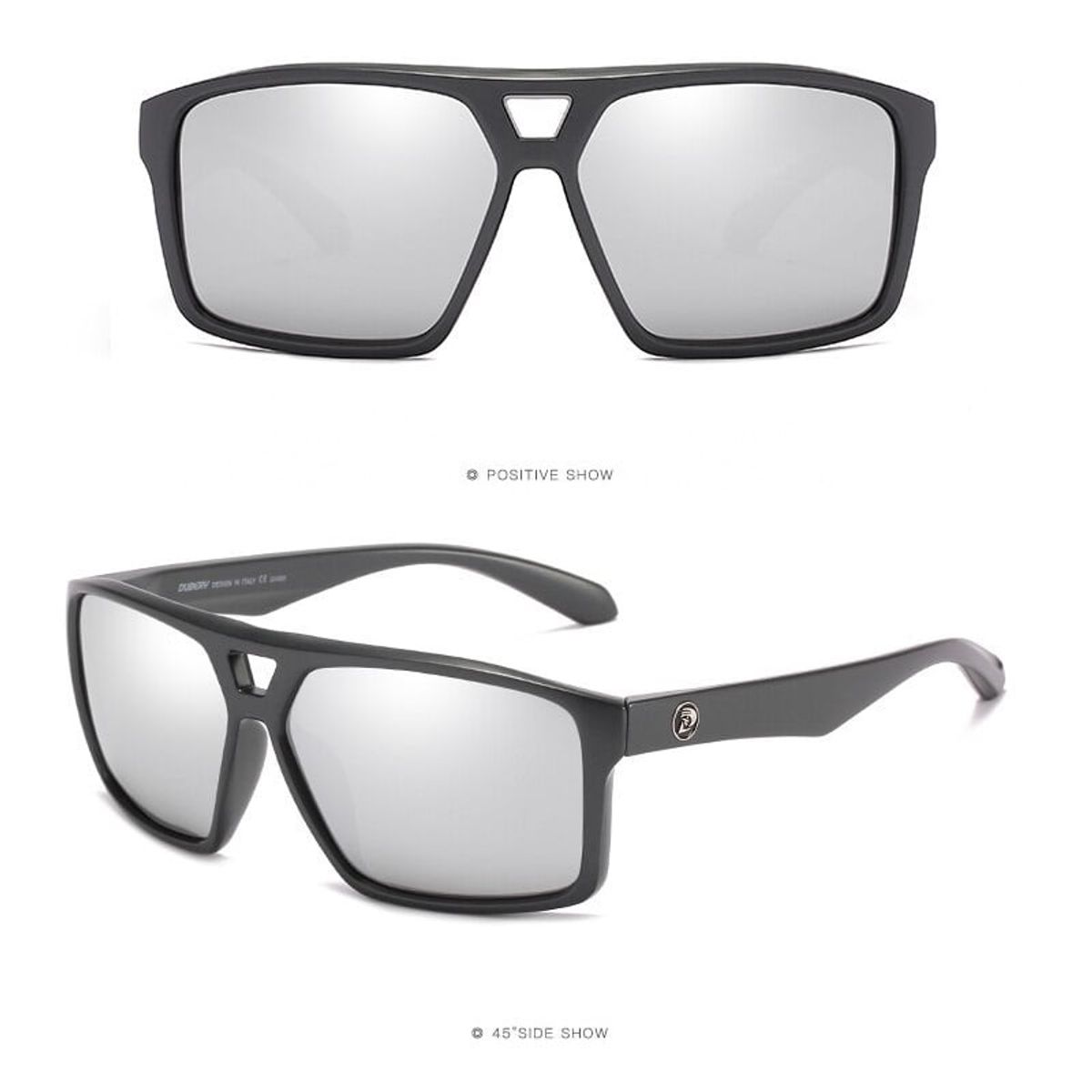 DUBERY - LENTES DE SOL MARCA DUBERY D009