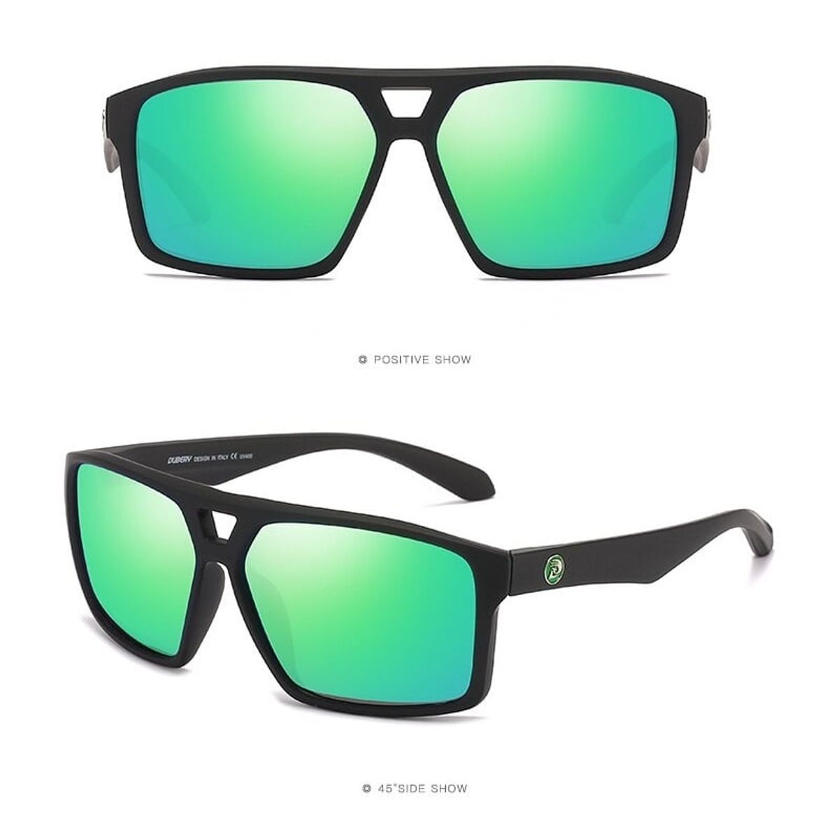 DUBERY - LENTES DE SOL MARCA DUBERY D009_.