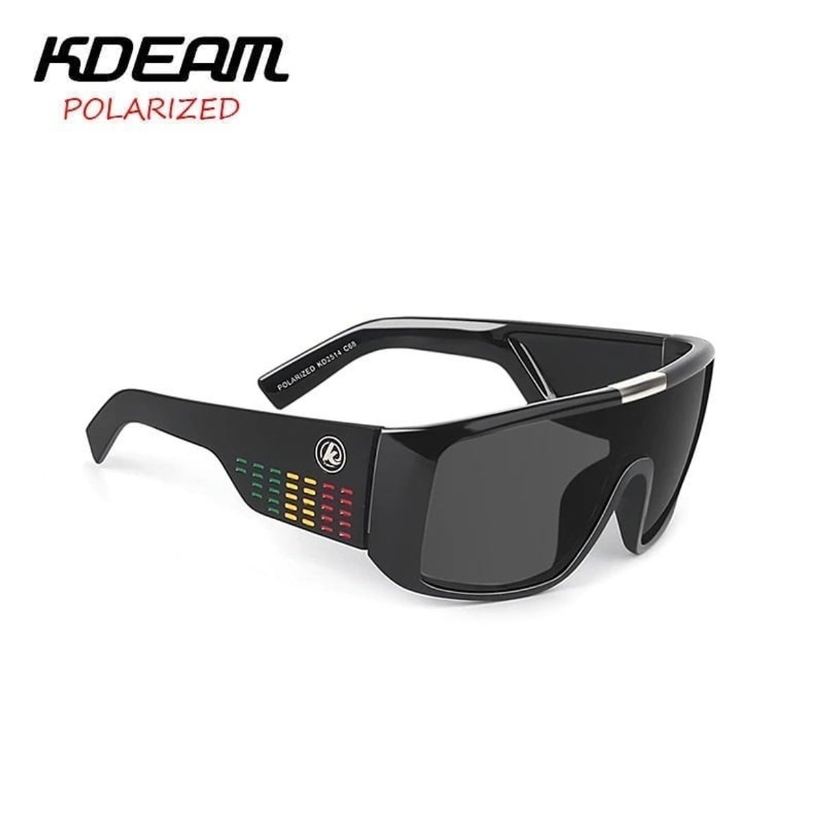 SM - LENTES DE SOL MARCA KDEAM KD2514