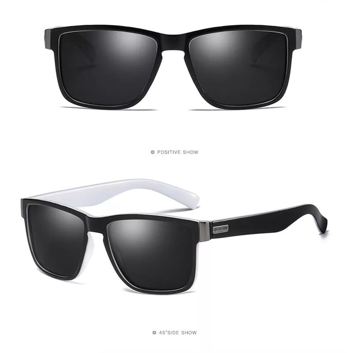 DUBERY - LENTES DE SOL MARCA DUBERY D518_.