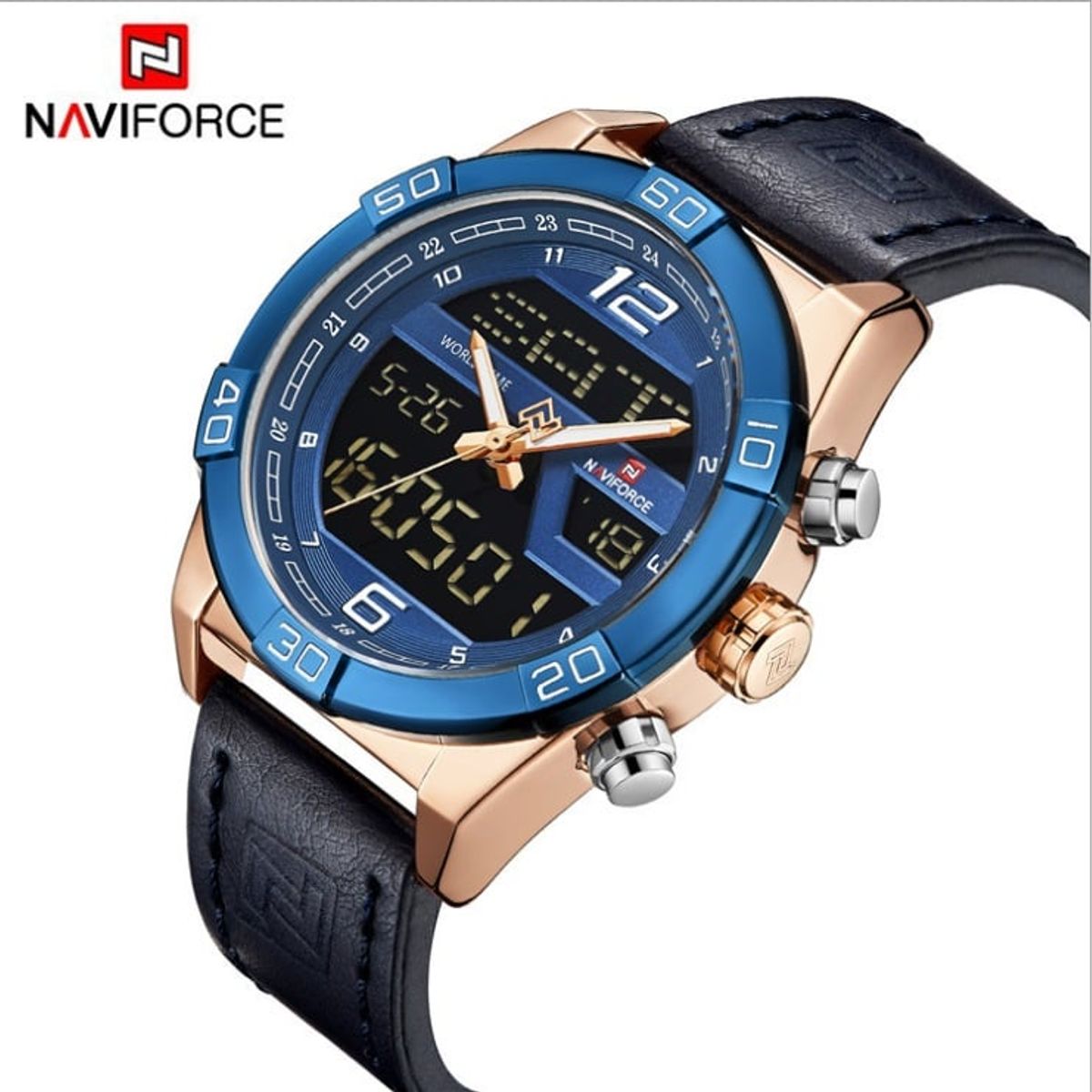 NAVIFORCE - RELOJ PARA HOMBRE MARCA NAVIFORCE NF9128