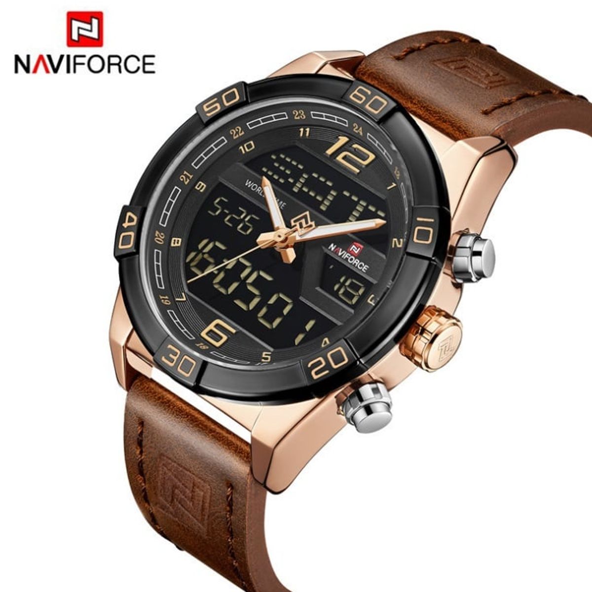 NAVIFORCE - RELOJ PARA HOMBRE MARCA NAVIFORCE NF9128