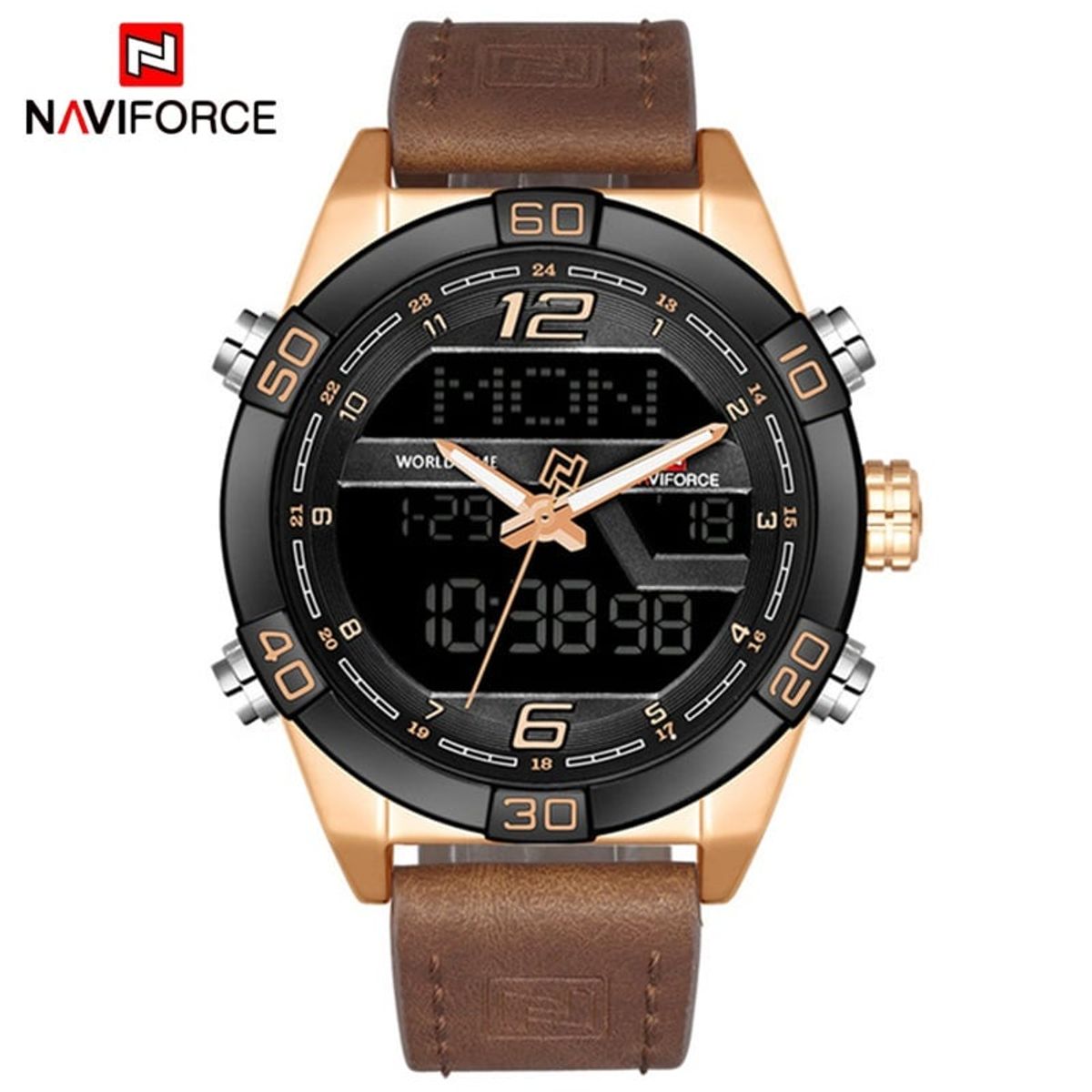 NAVIFORCE - RELOJ PARA HOMBRE MARCA NAVIFORCE NF9128