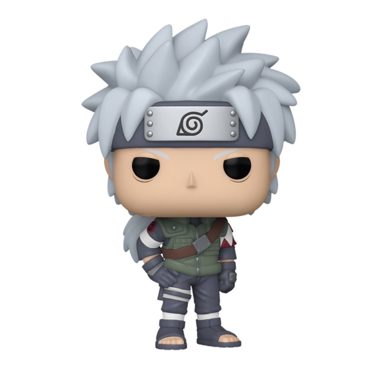 FUNKO - Sakumo Hatake Funko Pop 1662 Naruto Shippuden Exclusivo