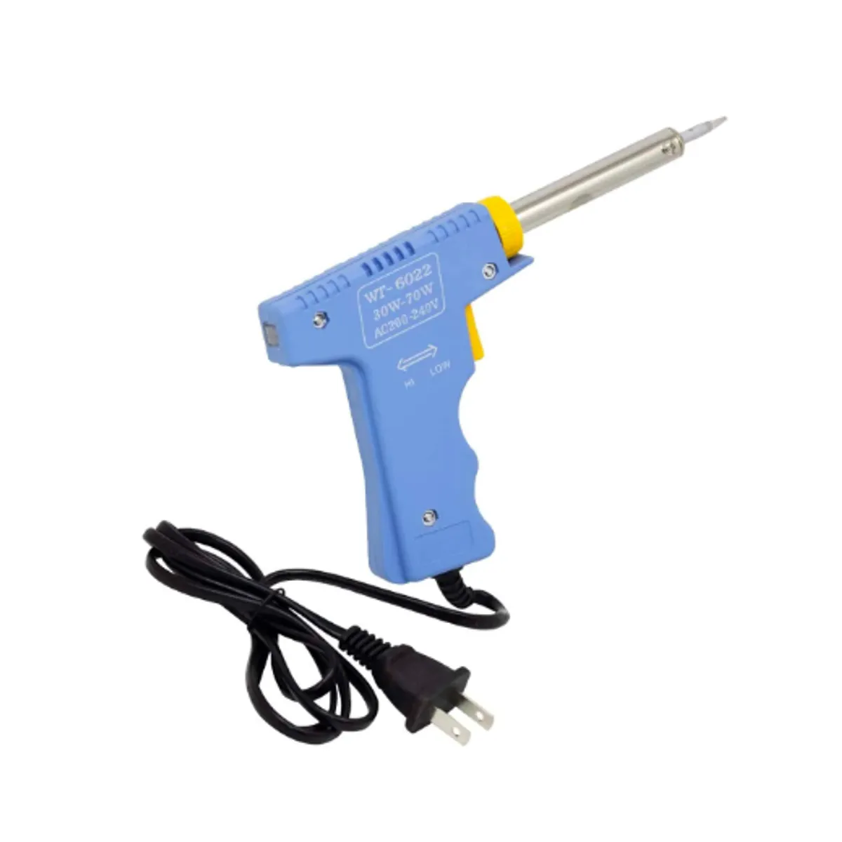 WESTOR - Kit Cautín 3070W + Pasta + Soldadura KIT-3 WESTOR