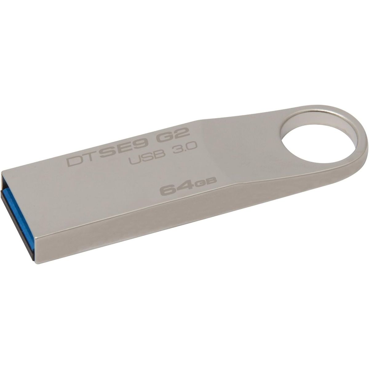 KINGSTON - USB 64GB 3.0 Kingston DataTraveler SE9 G2 - DTSE9G2/64GB