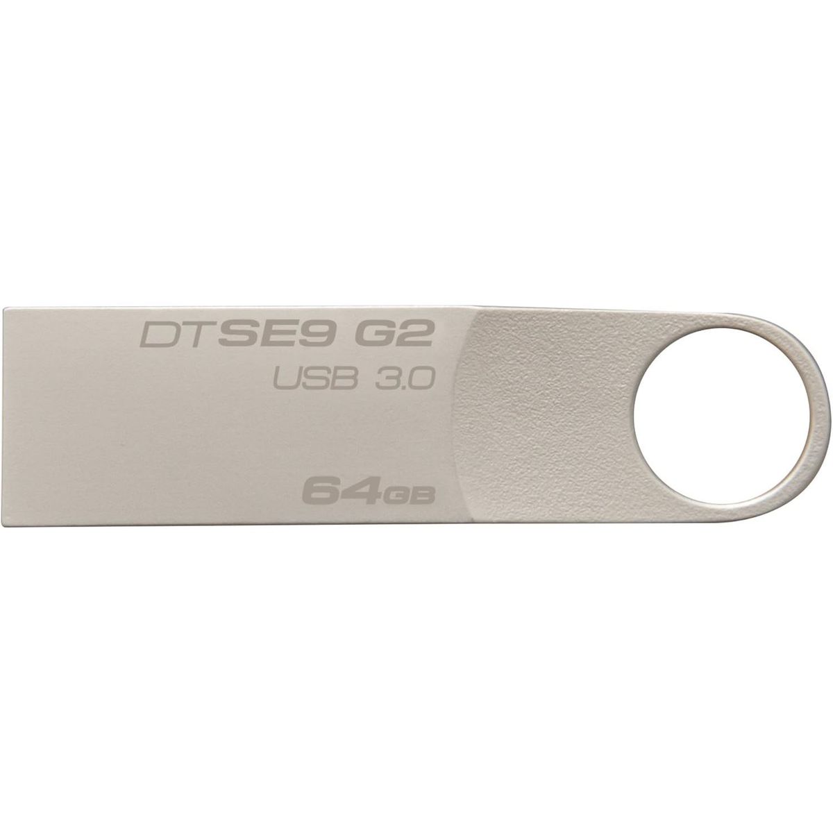KINGSTON - USB 64GB 3.0 Kingston DataTraveler SE9 G2 - DTSE9G2/64GB