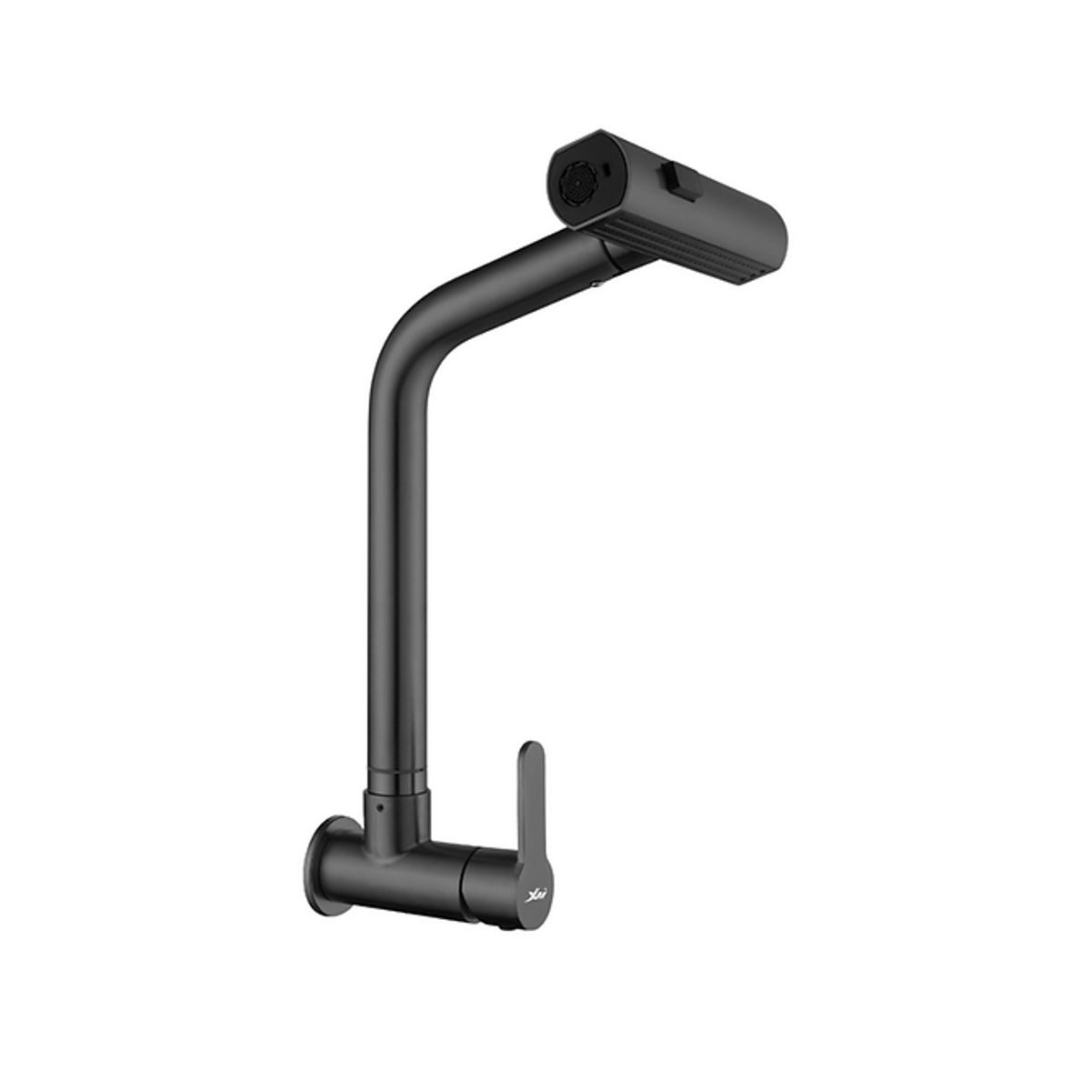 XM - LLAVE DE COCINA PLOMO PARED RETRACTIL LC304-037803
