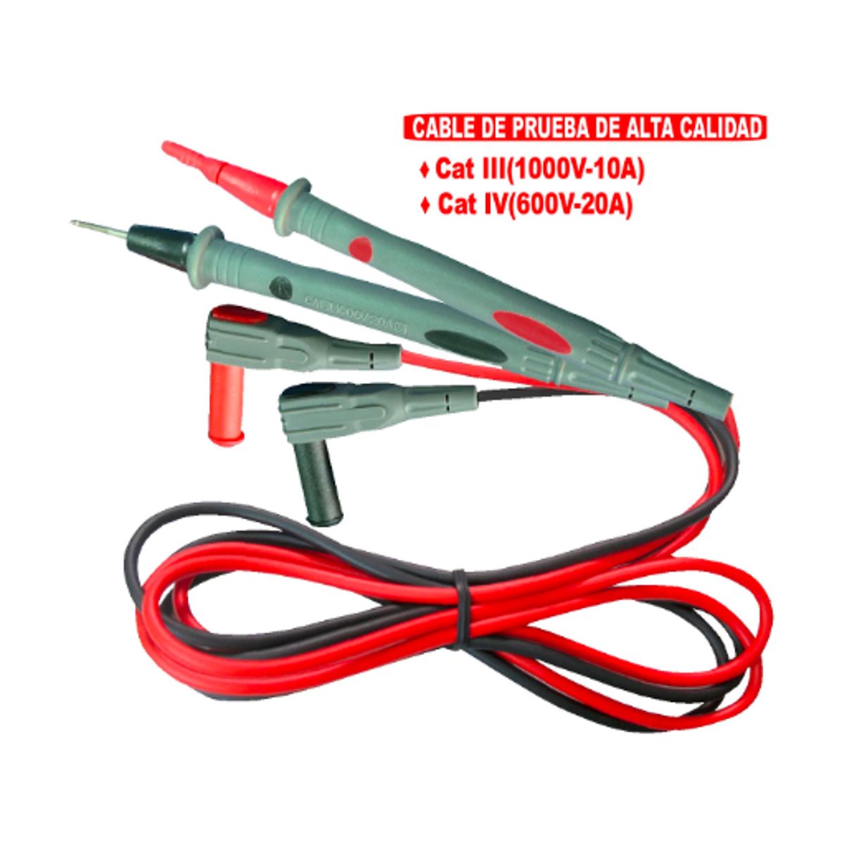 MIYAKO - Punta para Multímetro NB-438 MIYAKO