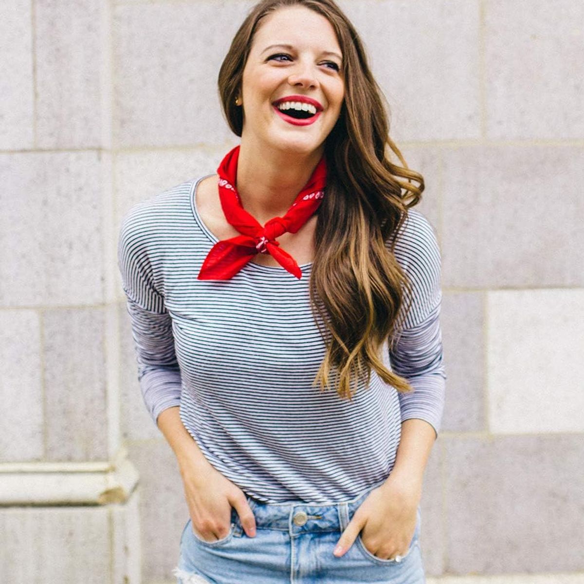 GENERICO - Pañoletas Algodón Bandana De Colores Unisex