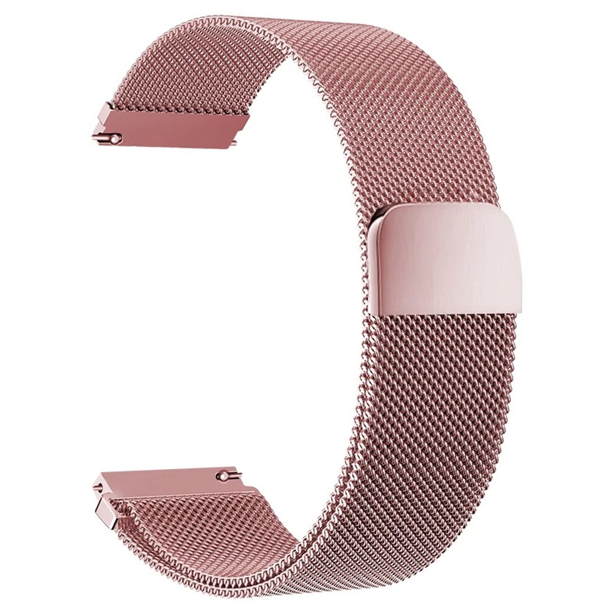 GENERICO - Correa Milanese para SAMSUNG GALAXY WATCH FE - Rosa