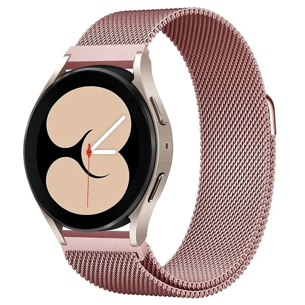 GENERICO - Correa Milanese para SAMSUNG GALAXY WATCH FE - Rosa