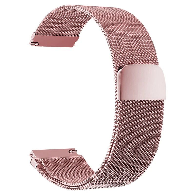 GENERICO - Correa Milanese para SAMSUNG GALAXY WATCH 7 - Rosa