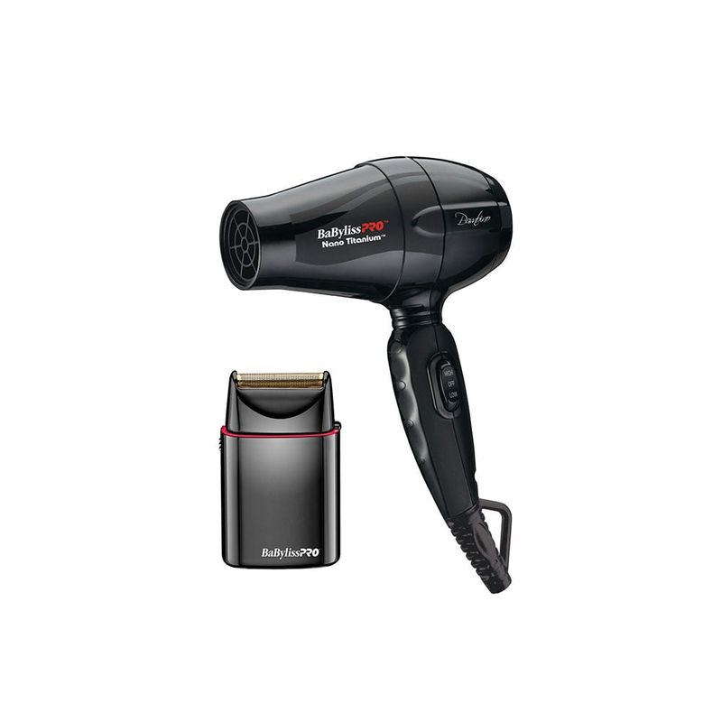 BARBEROLOGY - Travel Fx Pre Pack BARBERology Limited Edition