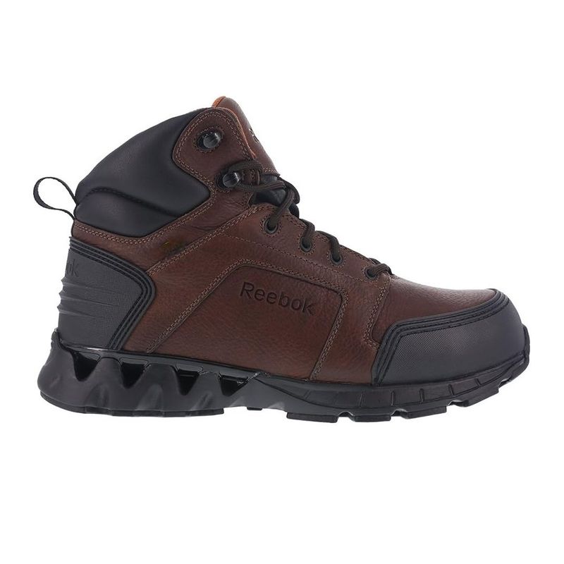 GENERICO - BOTINES SEGURIDAD ORIGINAL REEBOK PUNTA COMPOSITE ANTIDESLIZANTES