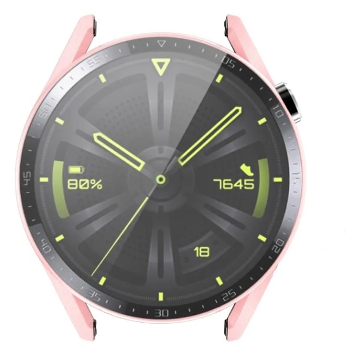 GENERICO - Case BUMPER PARA WATCH GT2 Pro