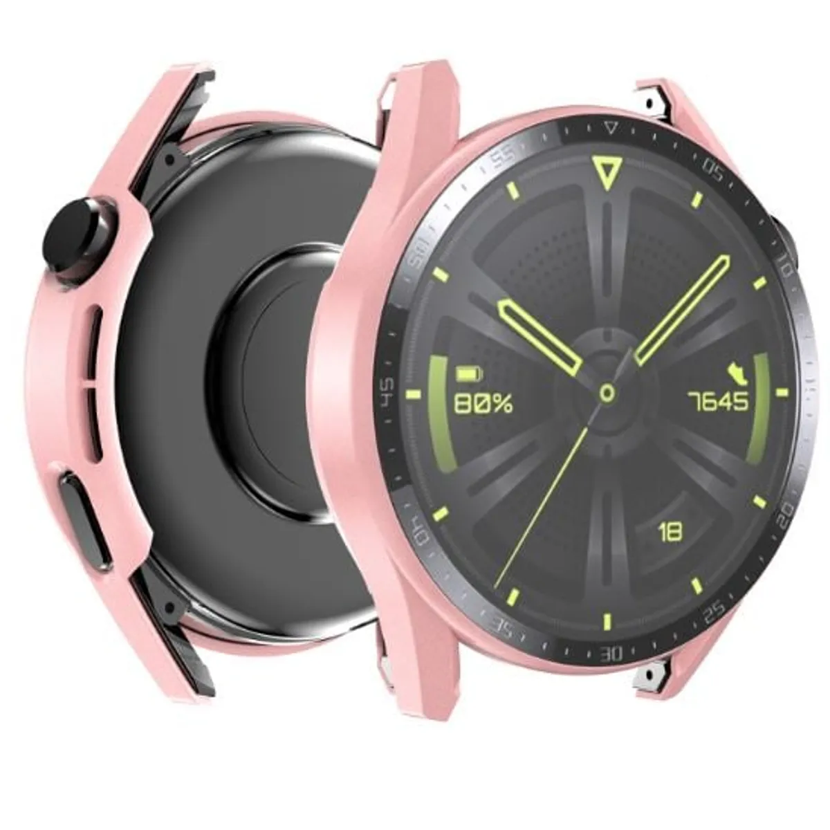 GENERICO - Case BUMPER PARA WATCH GT2 Pro