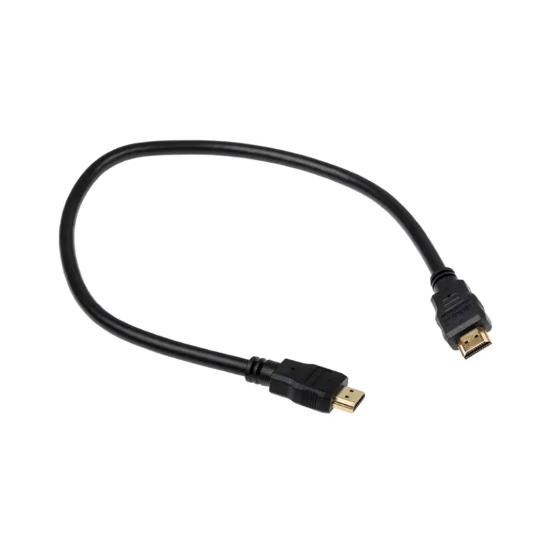 STARTECH - CABLE HDMI DE ALTA VELOCIDAD 50CM, 2X HDMI MACHO, NEGRO P/N: HDMM50CM