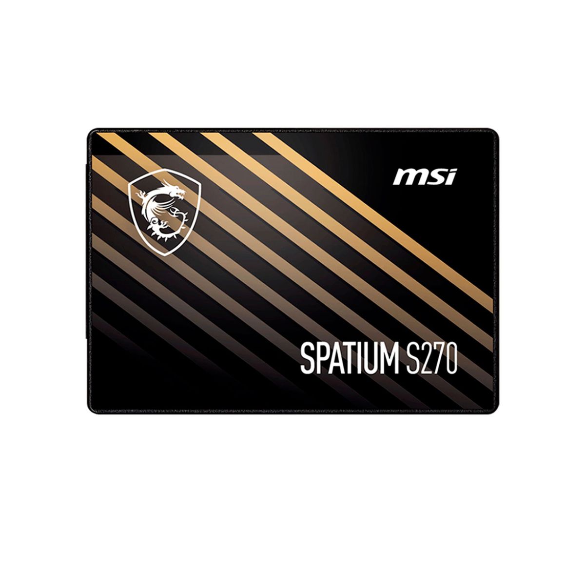 MSI - SSD MSI SPATIUM S270 SATA 2.5 240GB P/N: SPATIUM S270 SATA 2.5 240GB