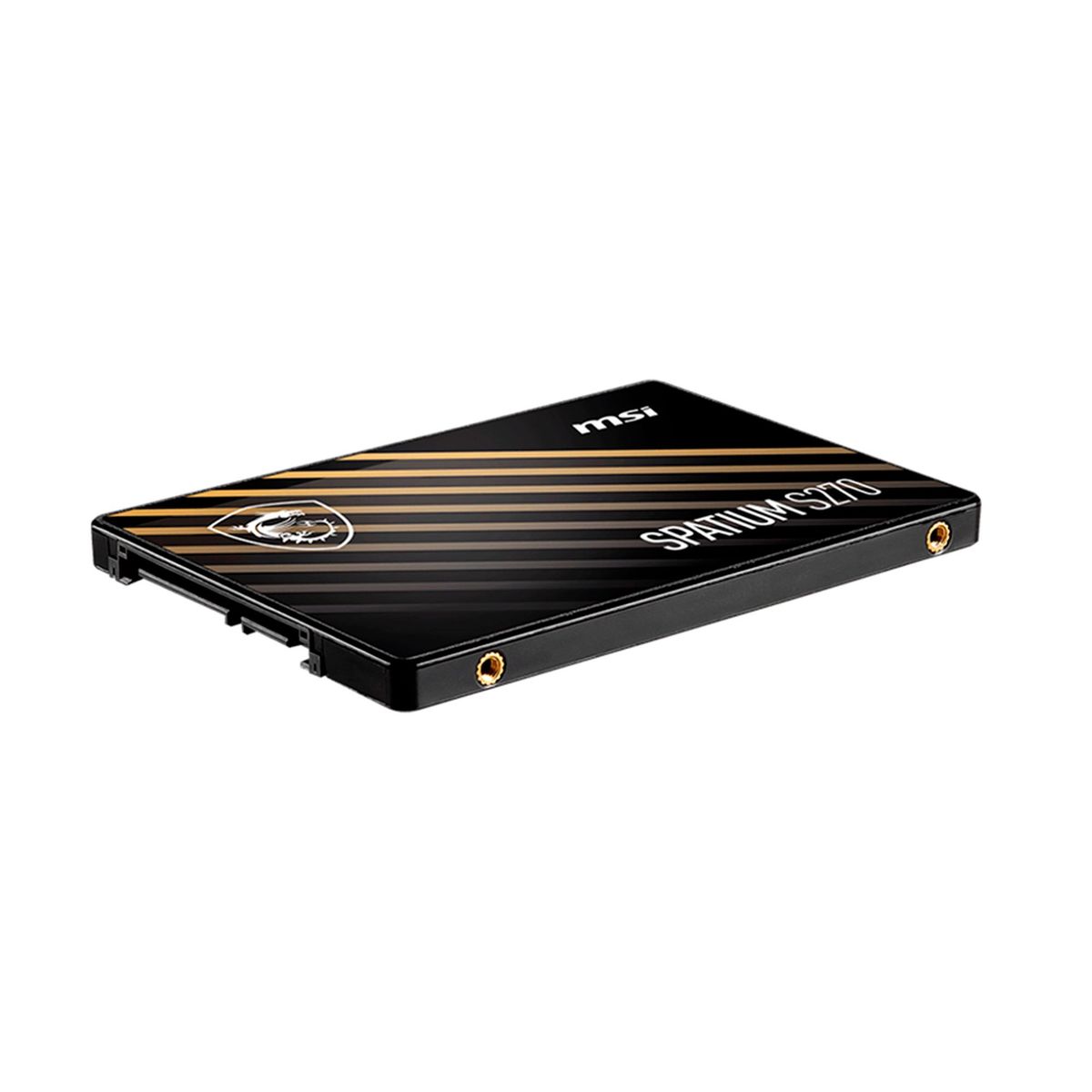 MSI - SSD MSI SPATIUM S270 SATA 2.5 240GB P/N: SPATIUM S270 SATA 2.5 240GB