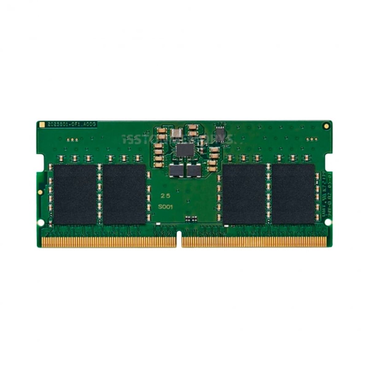 KINGSTON - MEMORIA RAM KINGSTON 16GB DDR5 4800MHZ SODIMM CL40 P/N: KCP548SS8-16