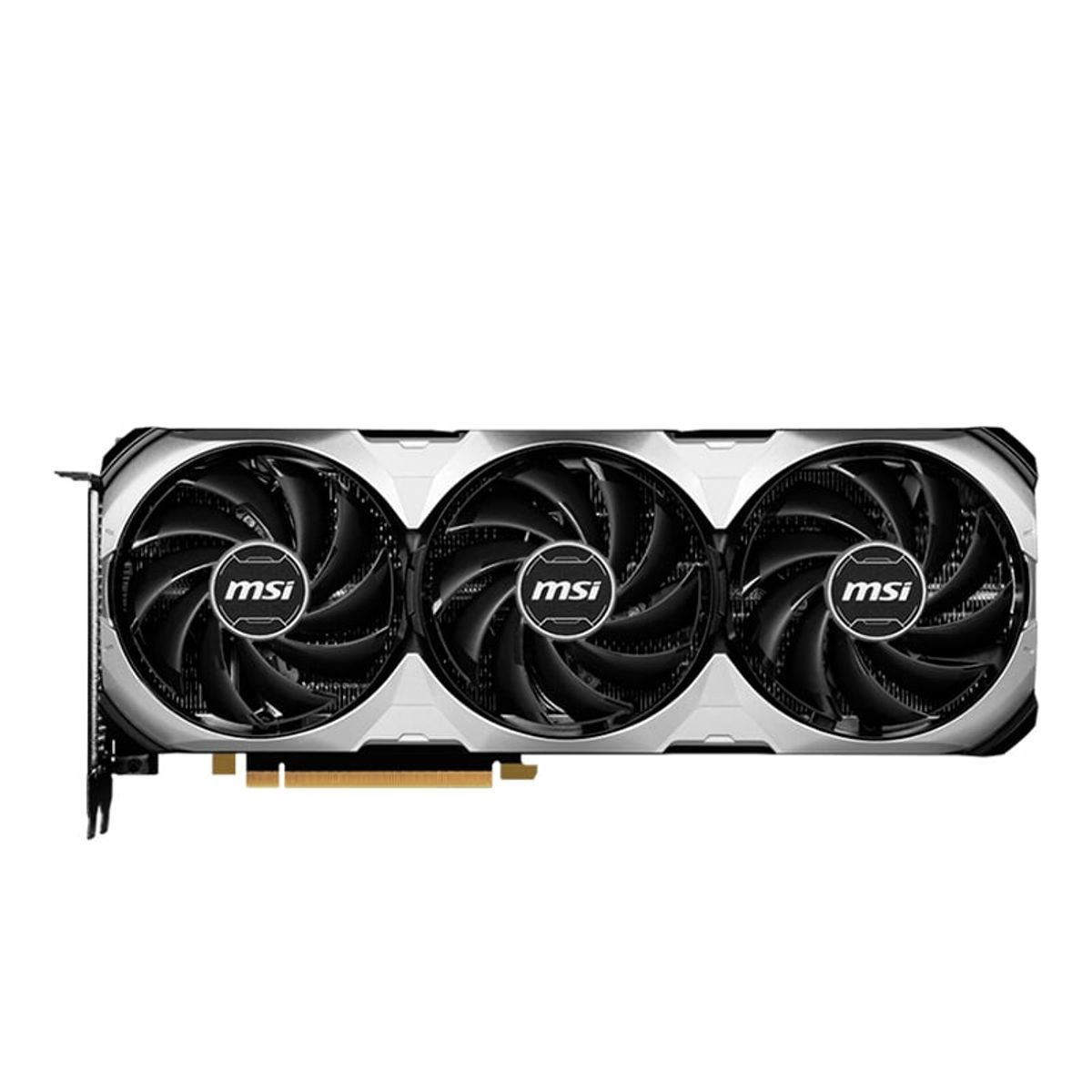 Msi - Tarjeta de video MSI GeForce RTX 4070 Ti SUPER 16G VENTUS 3X OC 16GB