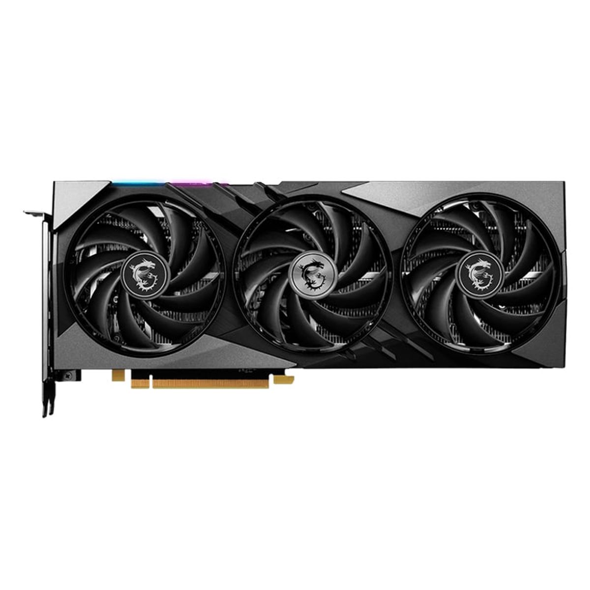 MSI - Tarjeta de video MSI GeForce RTX 4060 Ti GAMING X SLIM 16G 16GB GDDR6