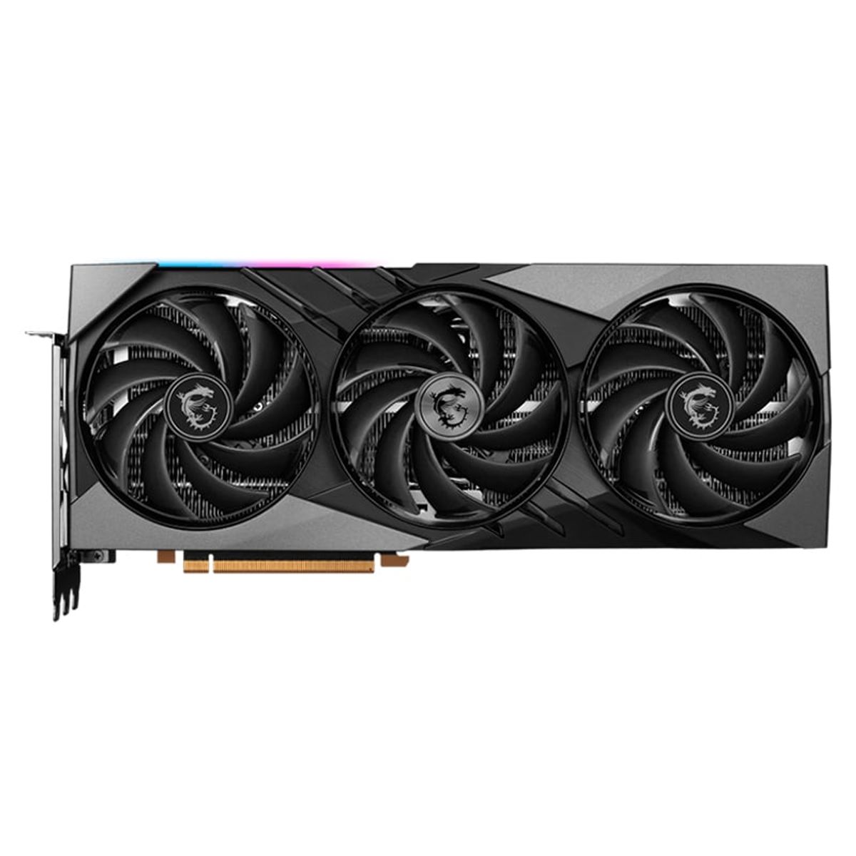 MSI - Tarjeta de video MSI GeForce RTX 4090 GAMING SLIM 24G 24GB GDDR6X