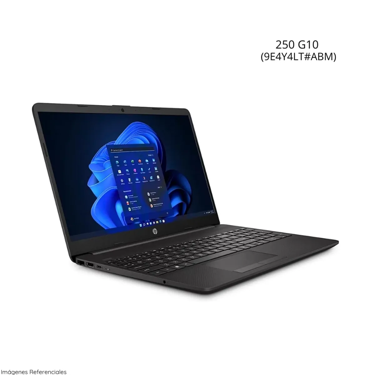 HP - Laptop HP 250 G10 Intel Core i5 1335U 8GB RAM 512GB SSD 15.6" HD Free Dos (9E4Y4LT#ABM)