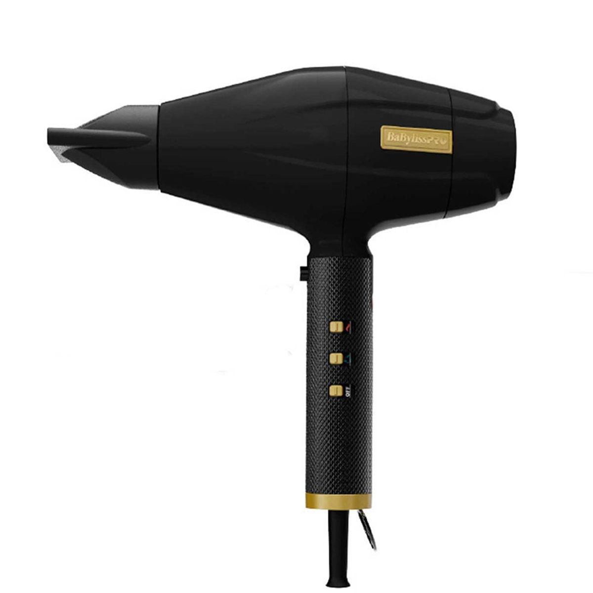 BARBEROLOGY - Secadora BARBERology Black FX