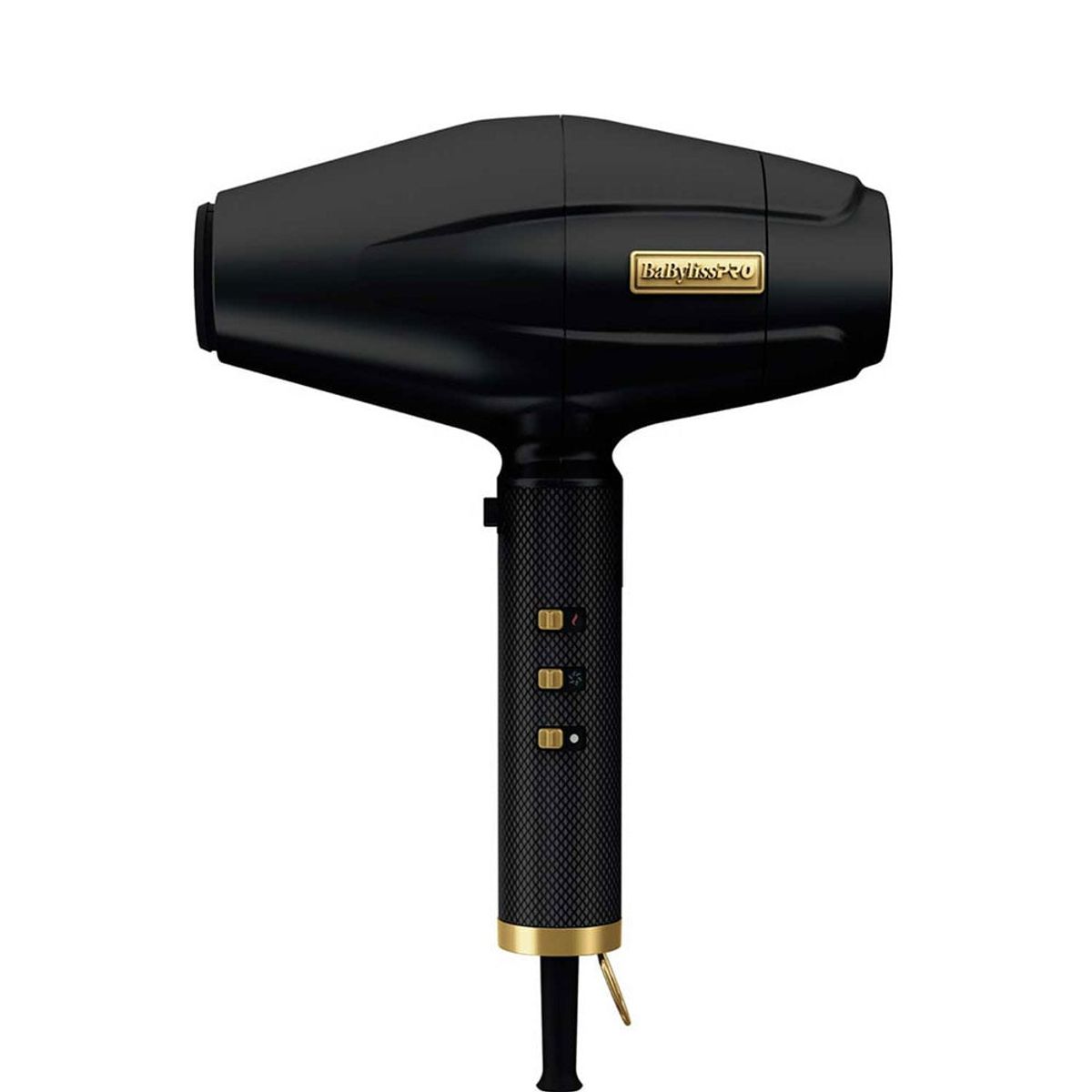 BARBEROLOGY - Secadora BARBERology Black FX