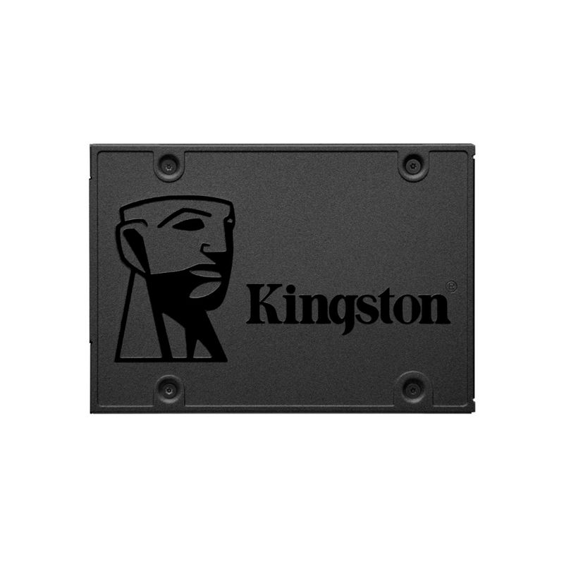 KINGSTON - SSD KINGSTON A400 240GB SATA 6Gb/s 2.5 7mm TLC. P/N: SA400S37/240G