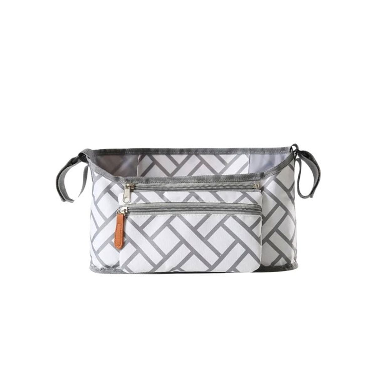 AIMAMA - Bolso para Coche Color Blanco