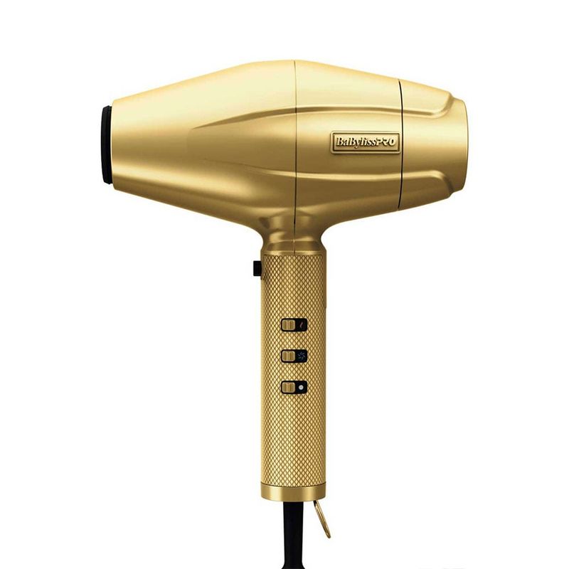 BARBEROLOGY - Secadora BARBERology Gold FX