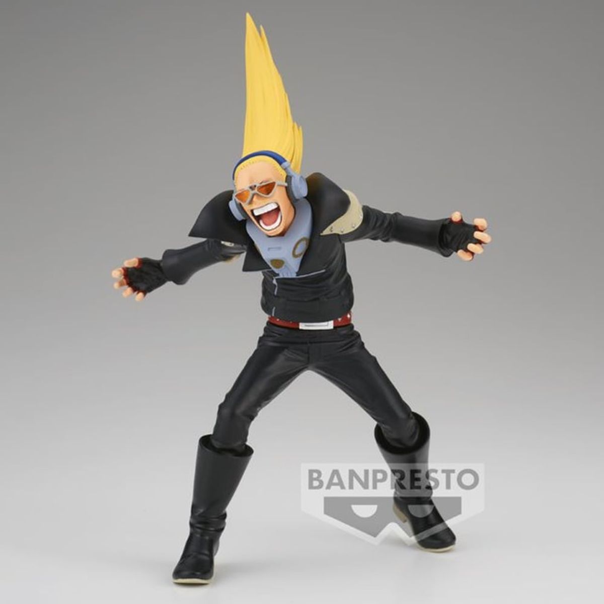 BANPRESTO - FIGURA COLECCIONABLE BANDAI DE MY HERO ACADEMIA PRESENT MIC
