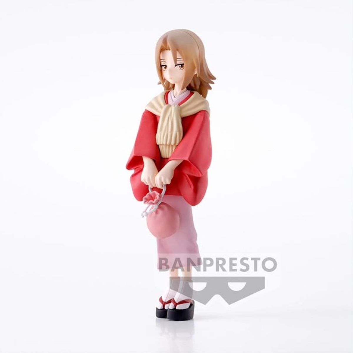 BANPRESTO - FIGURA COLECCIONABLE BANDAI DE SHAMAN KING ANNA KYOYAMA