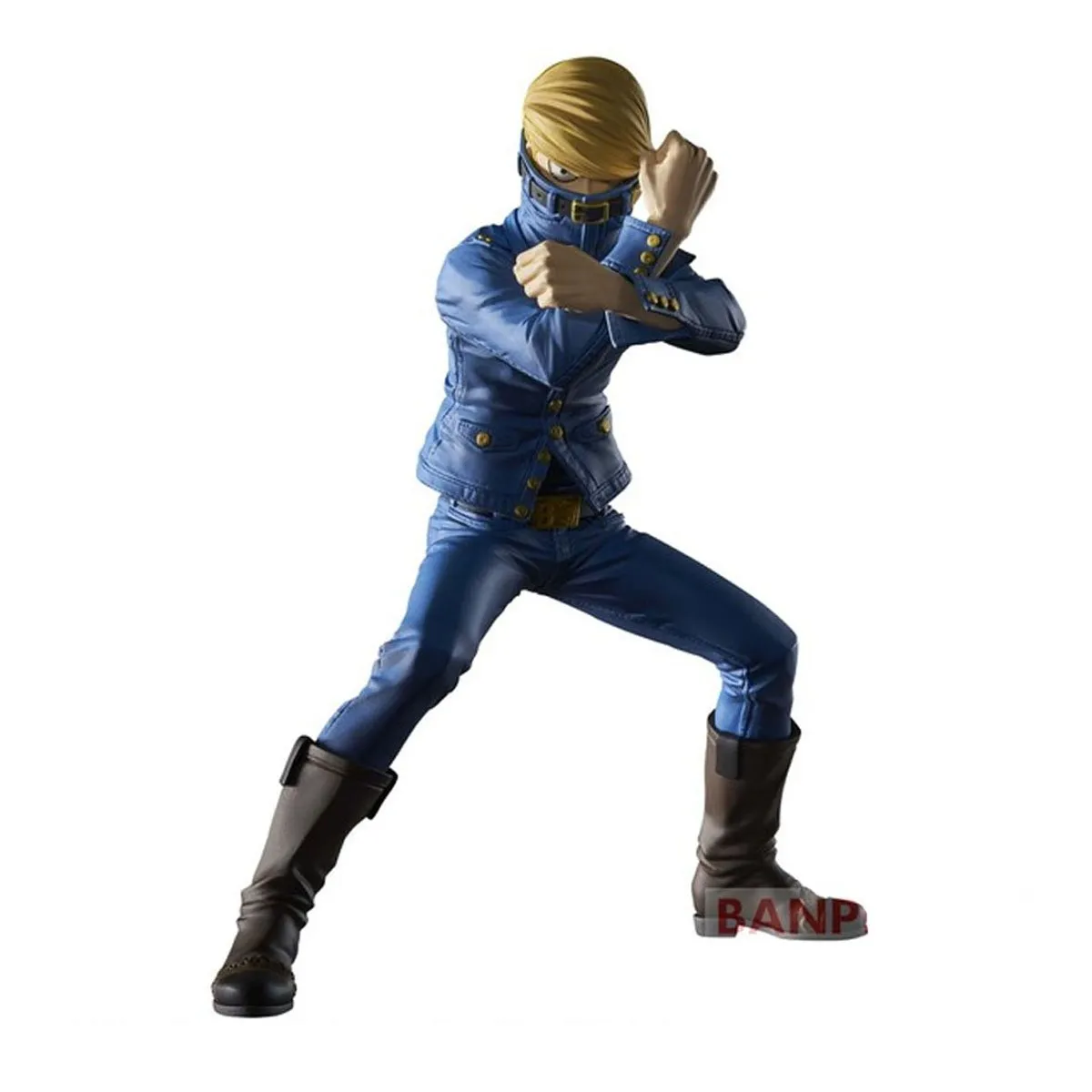 BANPRESTO - FIGURA COLECCIONABLE BANDAI DE MY HERO ACADEMIA BEST JEANIST