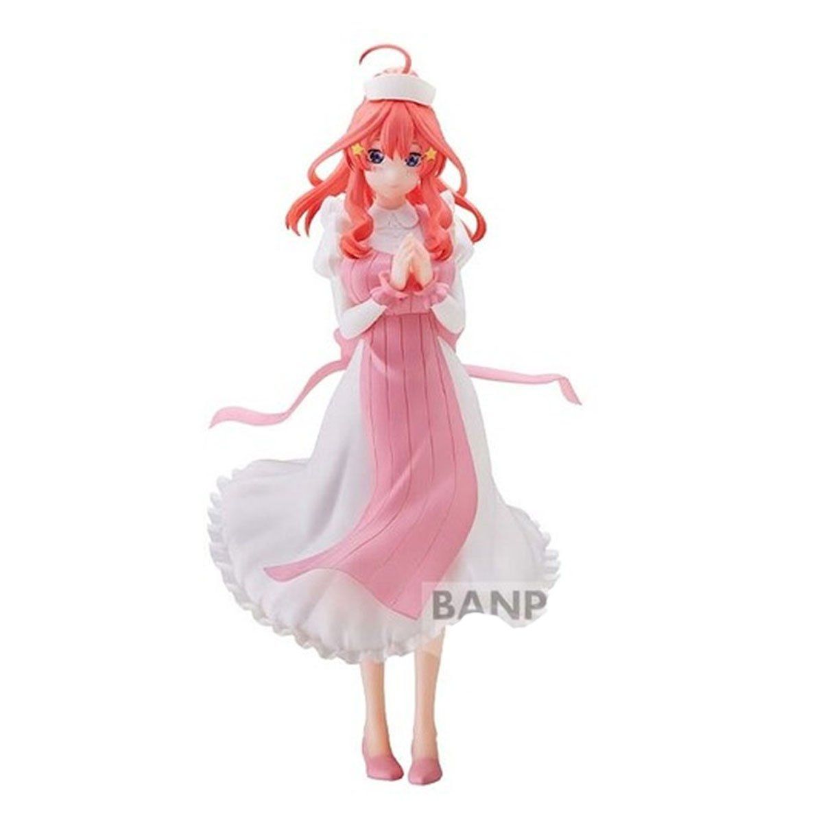 BANPRESTO - FIGURA COLECCIONABLE BANDAI DE THE QUINTESSENTIAL NAKANO