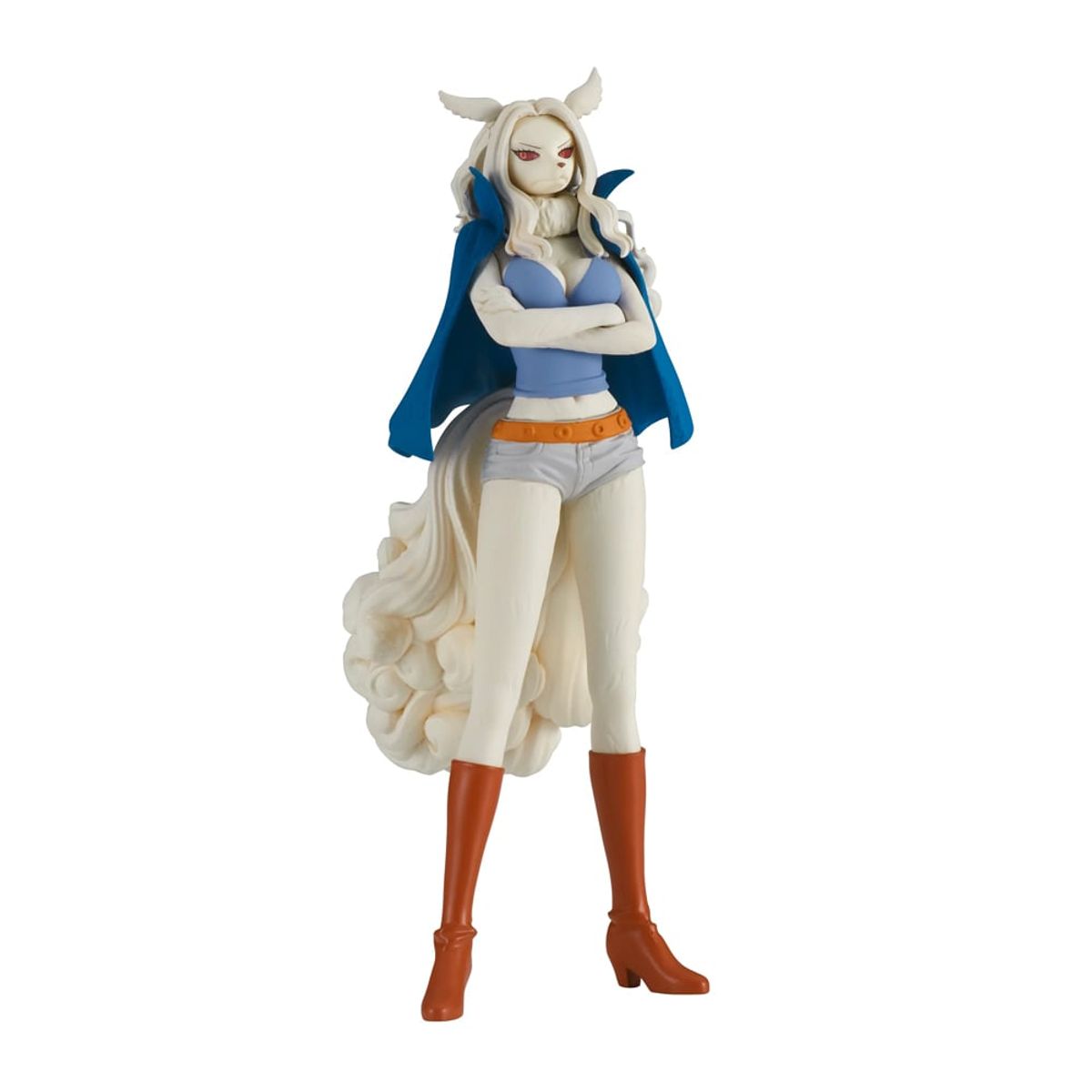 BANPRESTO - FIGURA COLECCIONABLE BANDAI DE ONE PIECE GRANDLINE - WANDA