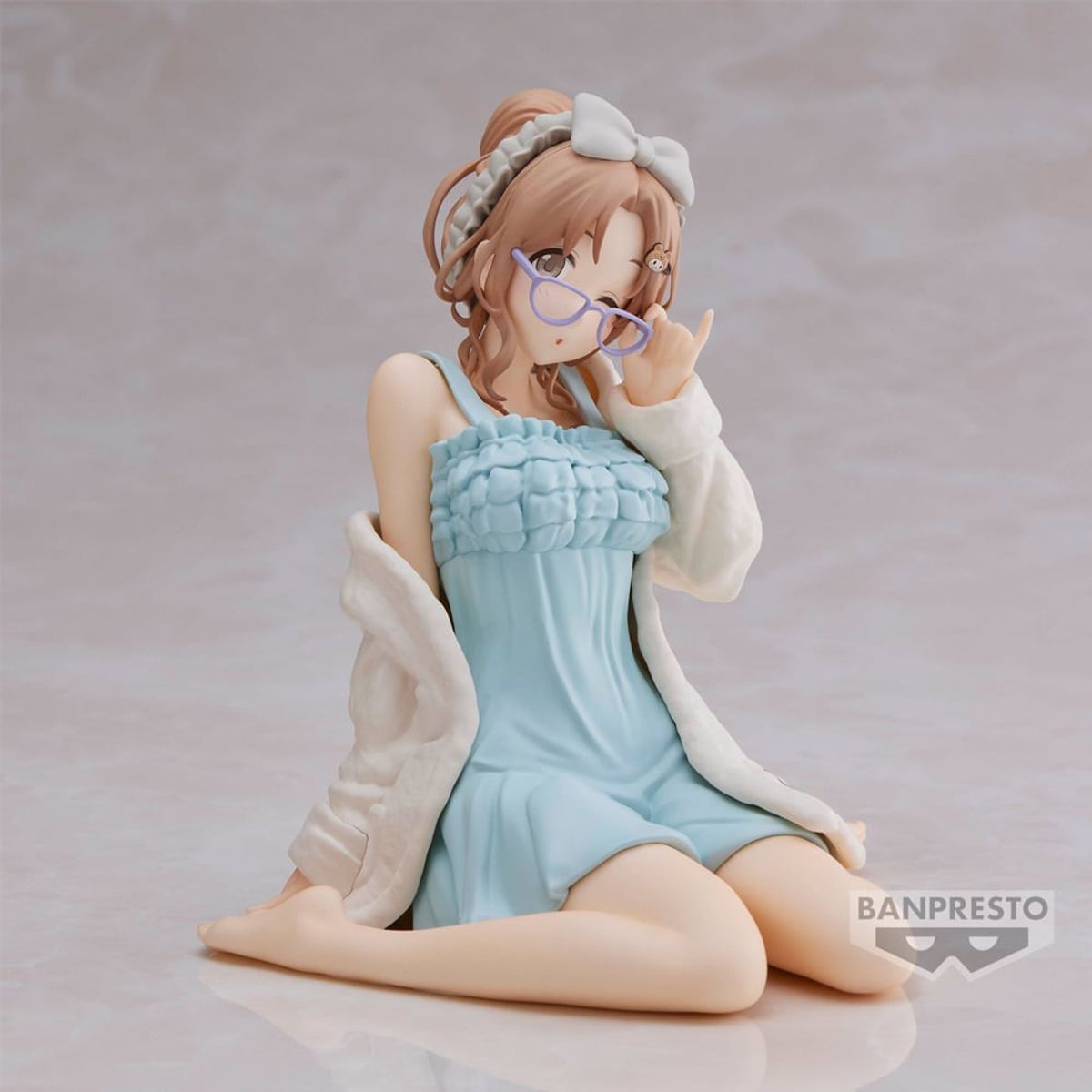 BANPRESTO - FIGURA COLECCIONABLE BANDAI DE THE IDOLMASTER - HINANA